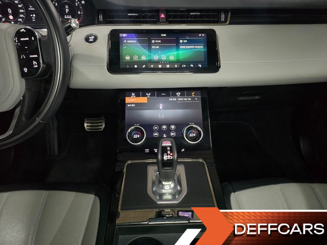 Land Rover RANGE ROVER EVOQUE P250 First Edition купить на сайте DeffCars