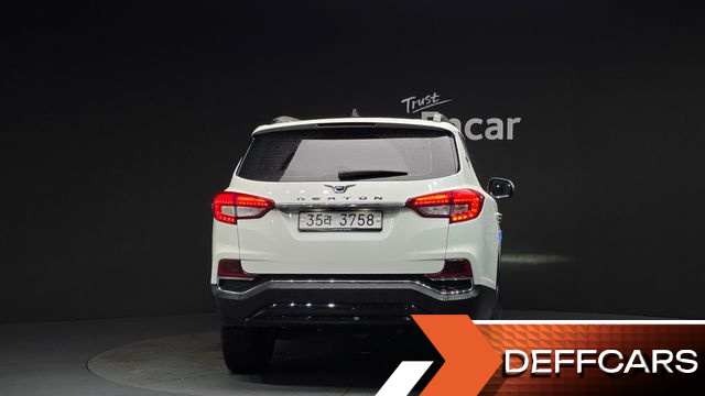 Ssangyong REXTON Diesel 2.2 4WD Eurasia Edition купить на сайте DeffCars