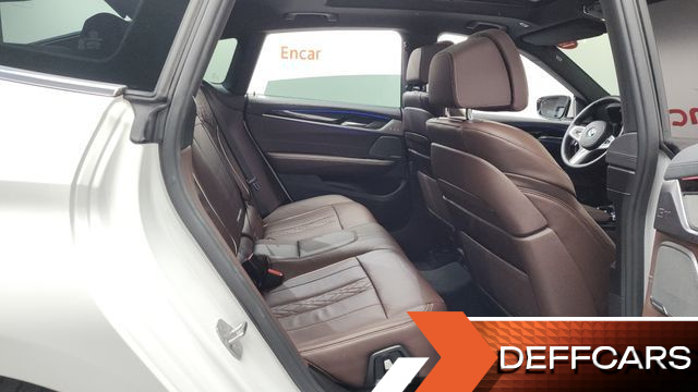 BMW GRAN TURISMO 630i xDrive M Sport купить на сайте DeffCars