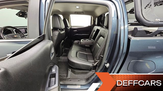 ChevroletGMDaewoo COLORADO 3.6 Extreme-X 4WD Sports Bar купить на сайте DeffCars