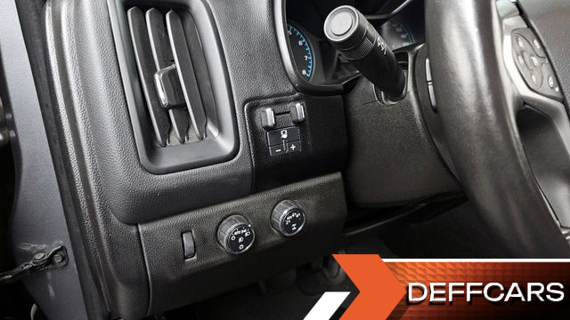 ChevroletGMDaewoo COLORADO 3.6 Extreme 4WD купить на сайте DeffCars