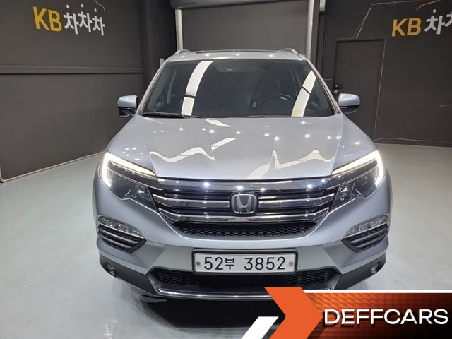 Honda PILOT 3.5 купить на сайте DeffCars