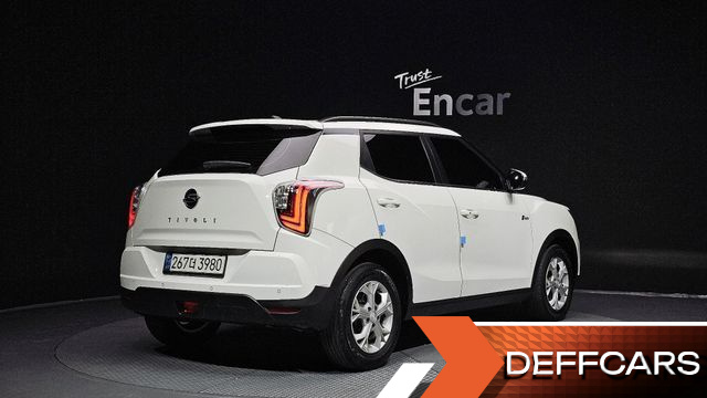Ssangyong TIBOLI Gasoline 1.5 2WD V3 купить на сайте DeffCars
