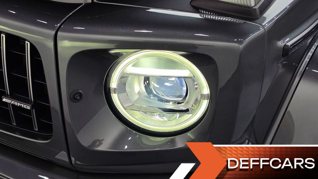 Mercedes G-CLASS AMG G63 Manufaktur купить на сайте DeffCars