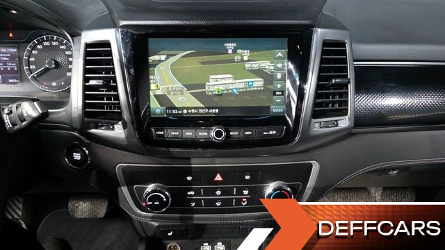 Ssangyong REXTON Diesel 2.2 4WD Wild купить на сайте DeffCars