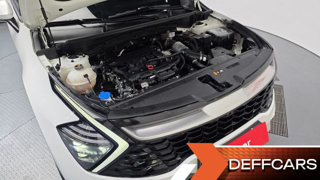 Kia SPORTAGE Gasoline 1.6 Turbo 2WD Nobleless купить на сайте DeffCars