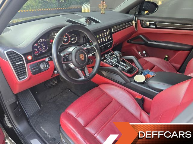 Porsche CAYENNE 3.0 Coupe купить на сайте DeffCars