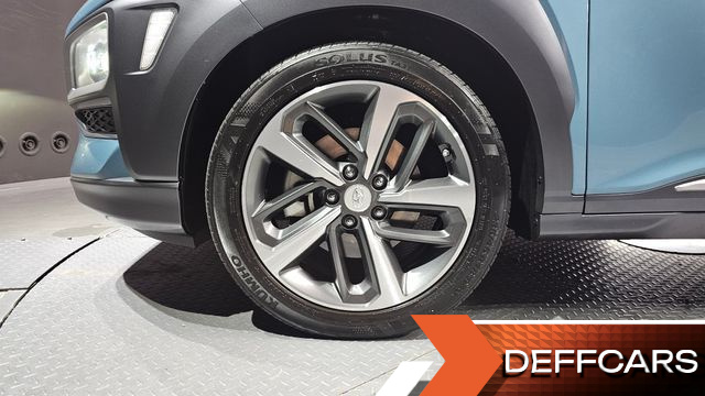 Hyundai KONA 1.6 Turbo 2WD Premium купить на сайте DeffCars