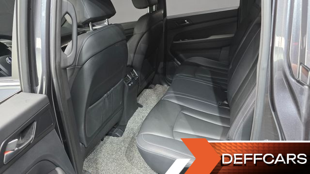 Ssangyong REXTON Diesel 2.2 4WD Prestige Special (5-Link) купить на сайте DeffCars