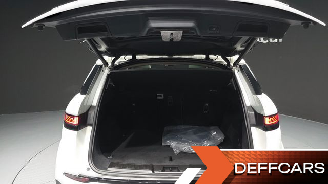 Land Rover RANGE ROVER EVOQUE P250 SE купить на сайте DeffCars