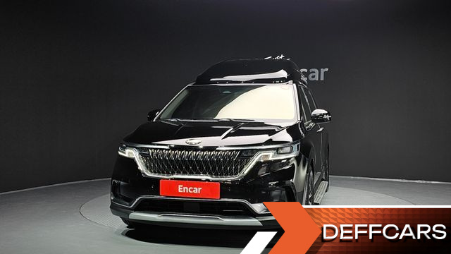 Kia CARNIVAL 9-Seater Hi-Limousine(Special Vehicle) купить на сайте DeffCars