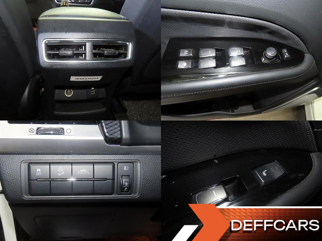 Ssangyong REXTON Diesel 2.2 4WD Luxury купить на сайте DeffCars