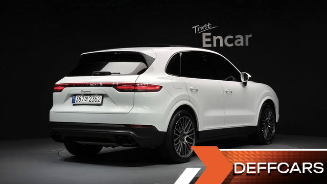 Porsche CAYENNE 3.0 купить на сайте DeffCars