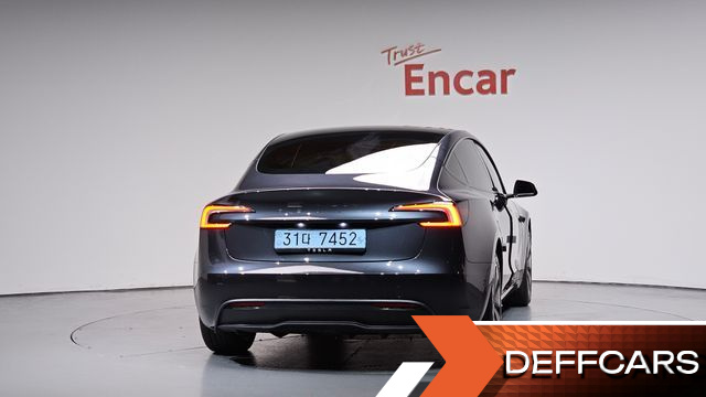 Tesla MODEL 3 RWD купить на сайте DeffCars
