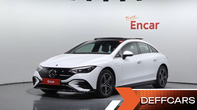 Mercedes EQE EQE350+ купить на сайте DeffCars
