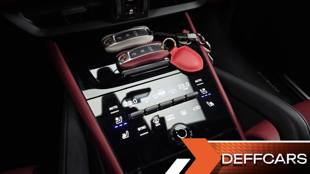 Porsche CAYENNE 3.0 E-Hybrid Coupe купить на сайте DeffCars