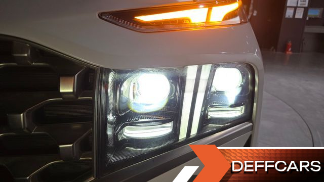 Hyundai SANTAFE Diesel 2.2 2WD Prestige купить на сайте DeffCars