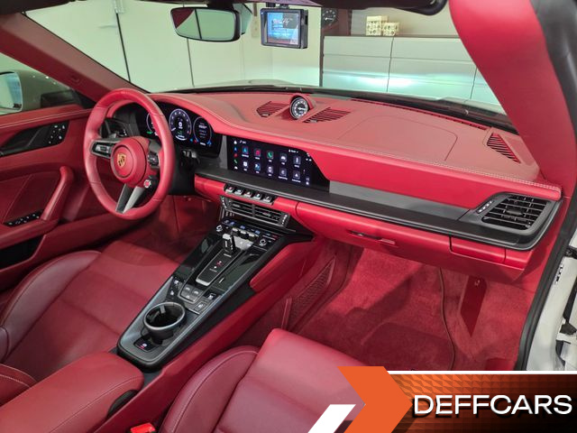 Porsche 911 Carrera GTS Cabriolet купить на сайте DeffCars