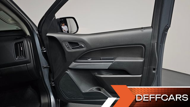 ChevroletGMDaewoo COLORADO 3.6 Extreme 4WD купить на сайте DeffCars