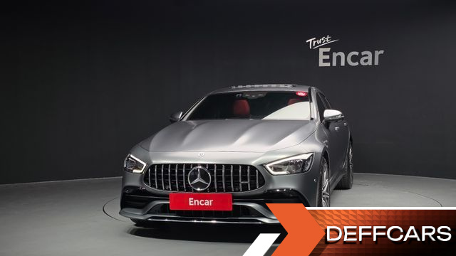 Mercedes AMG GT 4Door 43 4MATIC+ купить на сайте DeffCars