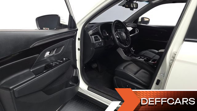 Ssangyong KORANDO Gasoline 1.5 2WD C7 купить на сайте DeffCars