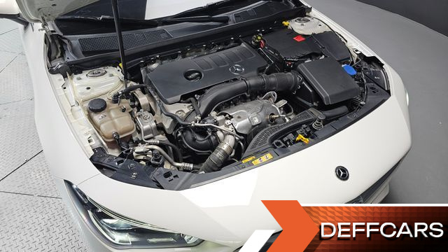 Mercedes CLA-CLASS CLA250 4MATIC купить на сайте DeffCars