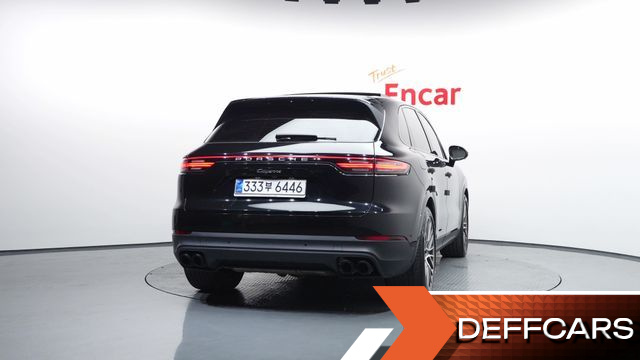 Porsche CAYENNE 3.0 PLATINUM EDITION купить на сайте DeffCars