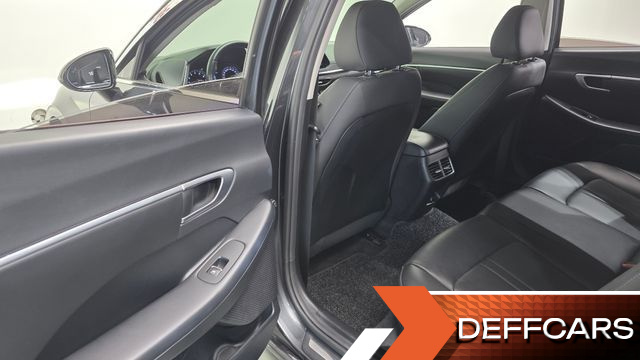 Hyundai SONATA 1.6 Turbo Premium купить на сайте DeffCars