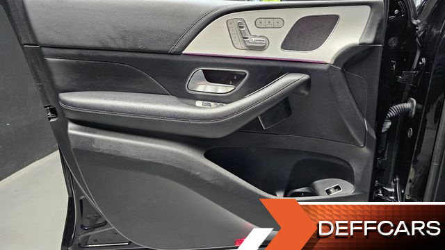 Mercedes GLE-CLASS GLE300d 4MATIC купить на сайте DeffCars