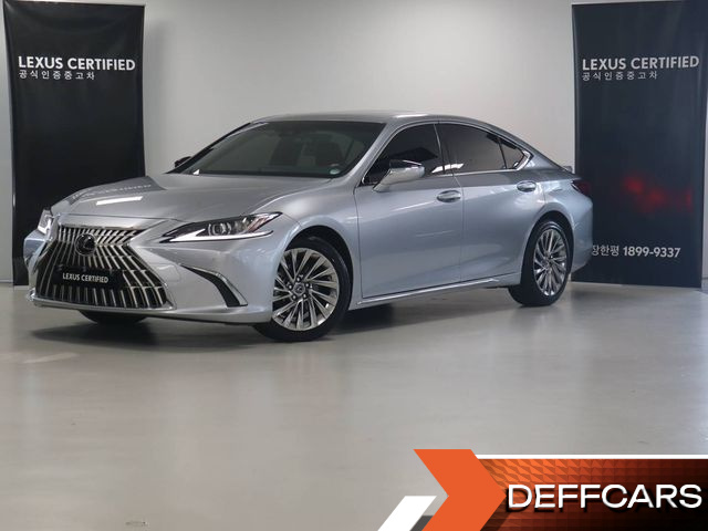 Lexus ES Luxury Plus купить на сайте DeffCars
