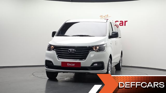 Hyundai STAREX 4WD Wagon 12-Seater Smart купить на сайте DeffCars