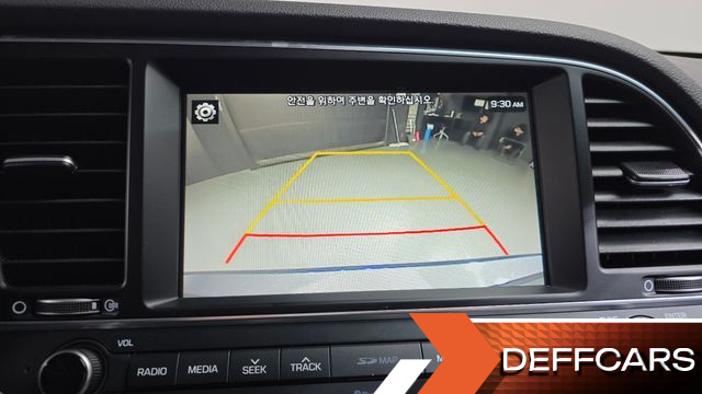 Hyundai AVANTE 1.6 GDI Value Plus купить на сайте DeffCars
