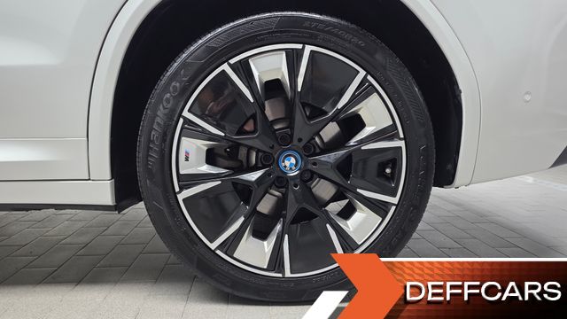 BMW IX3 M Sports купить на сайте DeffCars