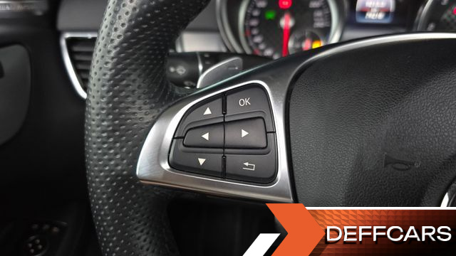 Mercedes GLE-CLASS GLE350 d 4MATIC Coupe купить на сайте DeffCars