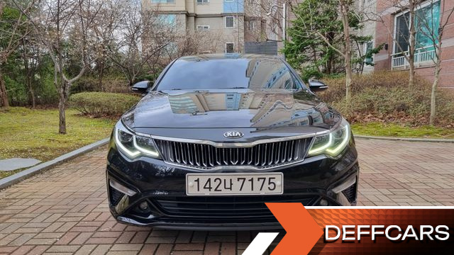 Kia K5 2.0 Prestige купить на сайте DeffCars
