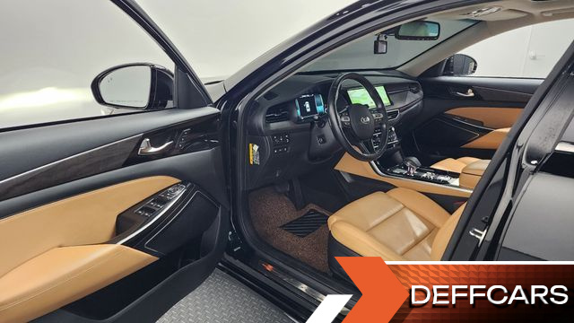 Kia K7 Noblesse купить на сайте DeffCars