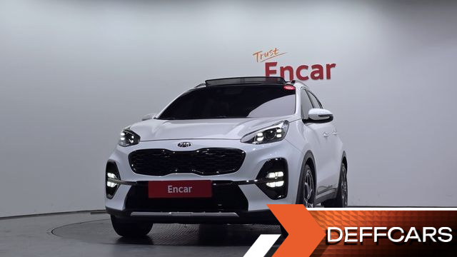 Kia SPORTAGE Diesel 2.0 2WD Noblesse купить на сайте DeffCars