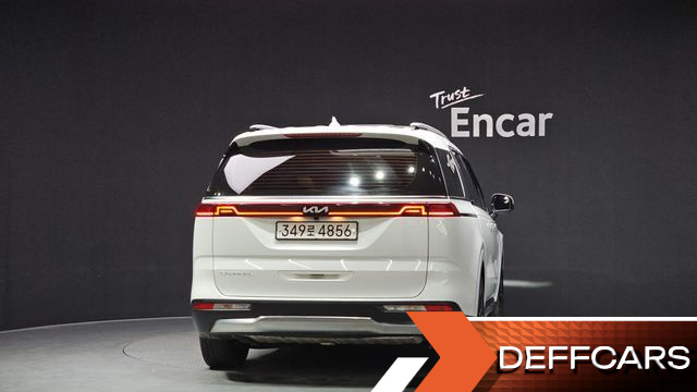 Kia CARNIVAL 9-Seater Noblesse купить на сайте DeffCars