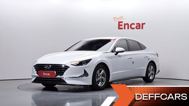 Hyundai SONATA 2.0 LPG(rental car) Smart купить на сайте DeffCars