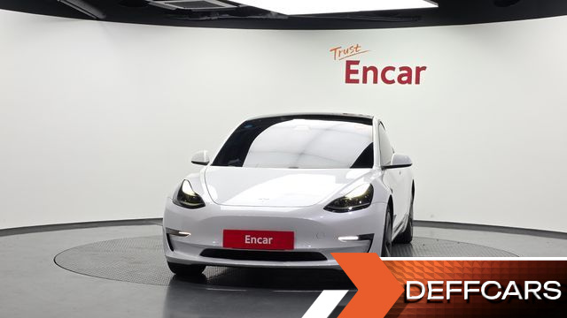 Tesla MODEL 3 Long Range AWD купить на сайте DeffCars