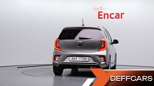 Kia MORNING Prestige купить на сайте DeffCars