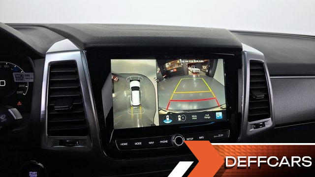 Ssangyong REXTON Diesel 2.2 4WD The Black купить на сайте DeffCars