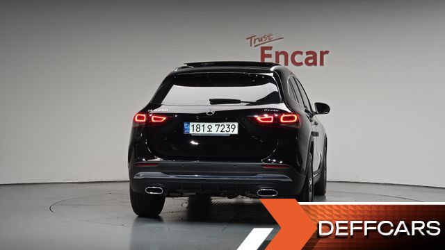 Mercedes GLA-CLASS GLA250 4MATIC купить на сайте DeffCars