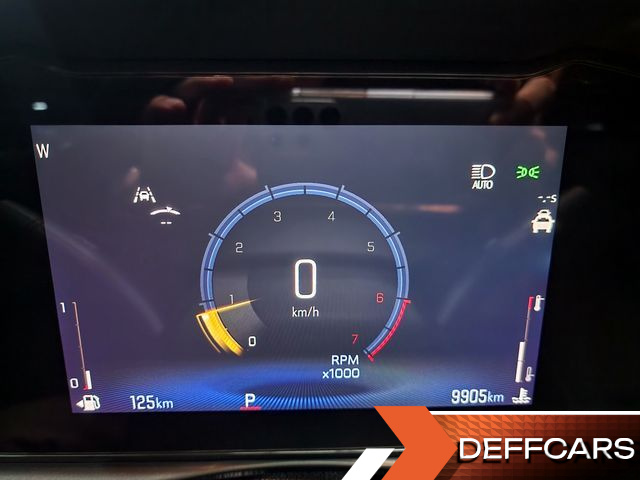 ChevroletGMDaewoo TRAX 1.2 ACTIV купить на сайте DeffCars