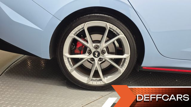 Hyundai AVANTE 2.0 N купить на сайте DeffCars