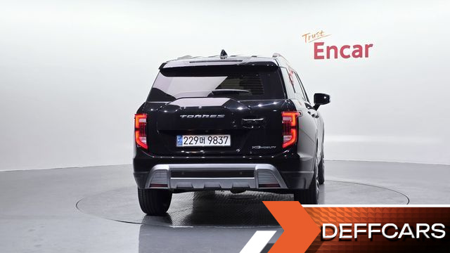 Ssangyong TORRES Gasoline 1.5 2WD T7 купить на сайте DeffCars