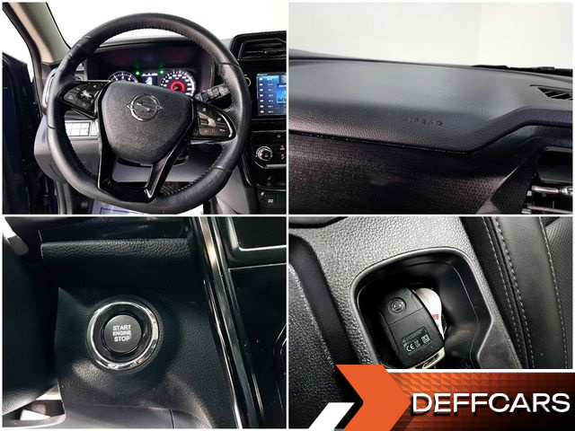 Ssangyong TIBOLI Gasoline 1.5 2WD V3 купить на сайте DeffCars