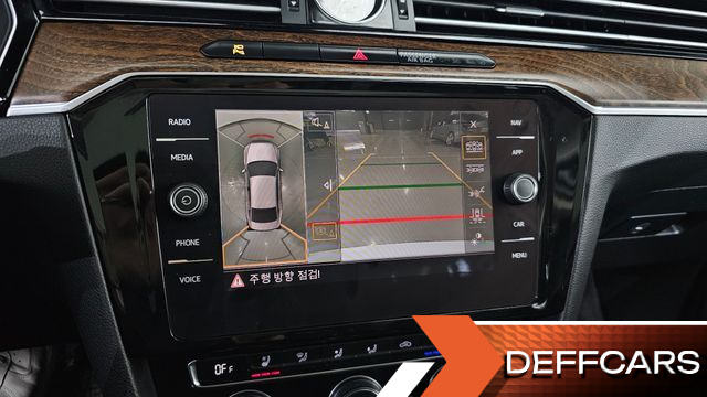 Volkswagen PASSAT 2.0 TDI Prestige купить на сайте DeffCars