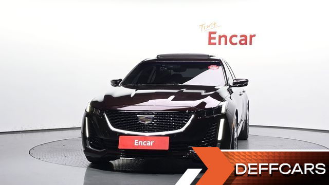 Cadillac CT5 2.0 Premium Luxury купить на сайте DeffCars