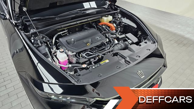 Toyota CROWN 2.5 4WD Hybrid купить на сайте DeffCars